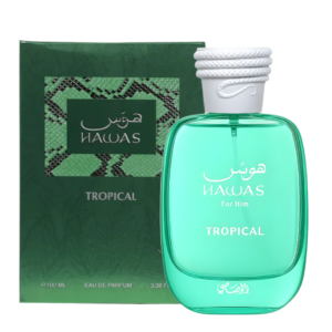Hawas Tropical by Rasasi 100ml Eau De Parfum - Image 2