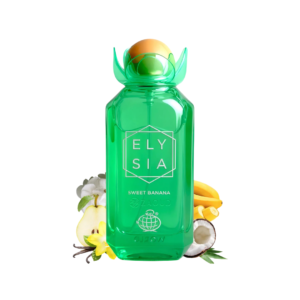 Elysia Sweet Banana by Fragrance World 100ml Eau De Parfum - Image 5