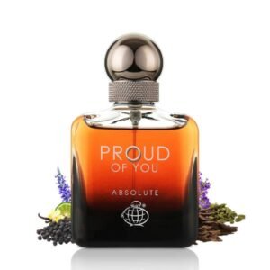 Fragrance World Proud of You Absolute Eau de Parfum 100ml - Image 5