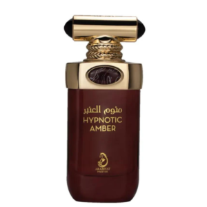 Hypnotic Amber by Arabiyat Prestige 100ml Eau De Parfum - Image 5