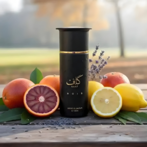 Kaaf Noir by Ahmed Al Maghribi 100ml Extrait De Parfum - Image 5