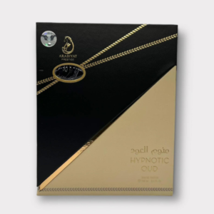 Hypnotic Oud by Arabiyat Prestige 100ml Eau De Parfum - Image 6