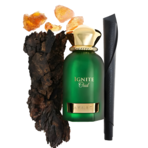 Ignite Oud by Ahmed Al Maghribi 60ml Eau De Parfum - Image 4