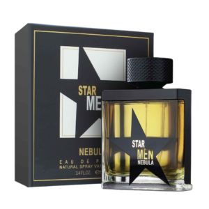 Fragrance World Star Men Nebula Eau de Parfum 100ml