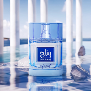 Mazaaj Infused by Zimaya 100ml Eau De Parfum - Image 3