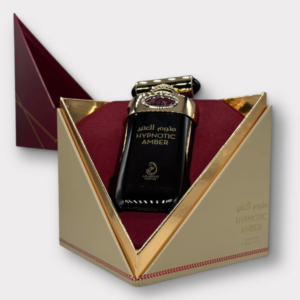 Hypnotic Amber by Arabiyat Prestige 100ml Eau De Parfum - Image 6