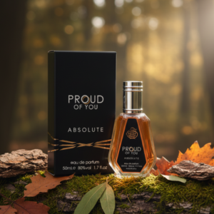 Proud of You Absolute by Fragrance World 50ml Eau De Parfum - Image 3