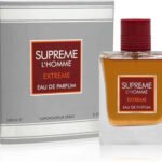 Fragrance World Supreme L'Homme Extreme 100ml EDP for Men