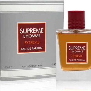 Fragrance World Supreme L'Homme Extreme 100ml EDP for Men