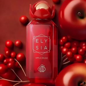 Elysia Apple Rouge by Fragrance World 100ml Eau De Parfum - Image 5