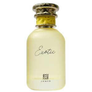 Exotic by Ahmed Al Maghribi 100ml Eau De Parfum - Image 3