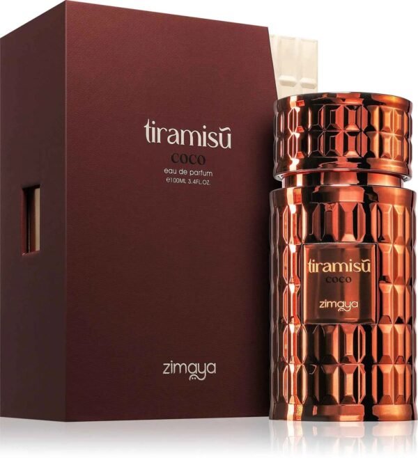 tiramisu-coco-perfumeo.jpg Zimaya Tiramisu Coco 100ml EDP