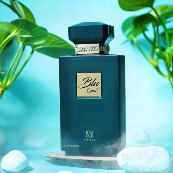 Blu Oud by Ahmed Al Maghribi 100ml EDP Perfumeo