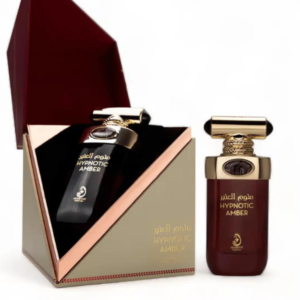 Hypnotic Amber by Arabiyat Prestige 100ml Eau De Parfum - Image 2
