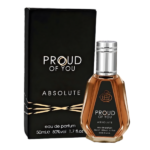 Fragrance World Proud of You Absolute Eau de Parfum 50ml