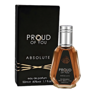 Fragrance World Proud of You Absolute Eau de Parfum 50ml