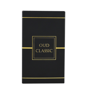 Oud Classic by Ahmed Al Maghribi 50ml Eau De Parfum - Image 4