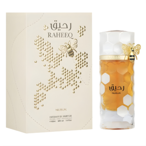 Raheeq by Nusuk 100ml Eau De Parfum - Image 4