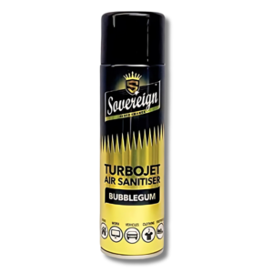 Bubblegum by Sovereign 500ml Turbojet Air Freshener