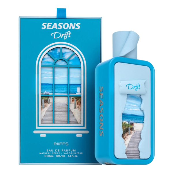 u9wslh.png Riiffs Seasons Drift Eau de Parfum 100ml