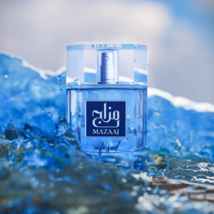 Mazaaj Infused by Zimaya 100ml Eau De Parfum - Image 4