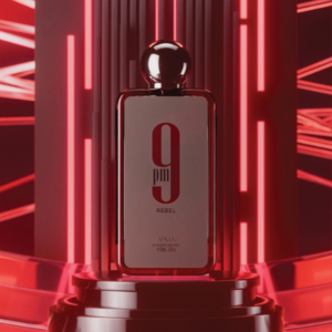 Afnan 9PM Rebel Eau de Parfum 100ml - Image 3