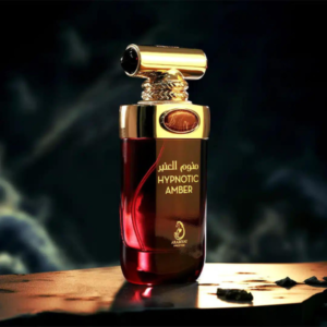 Hypnotic Amber by Arabiyat Prestige 100ml Eau De Parfum - Image 3