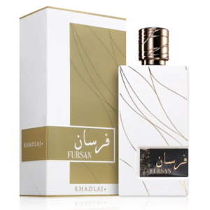 Khadlaj Fursan White Eau de Parfum 100ml - Image 2