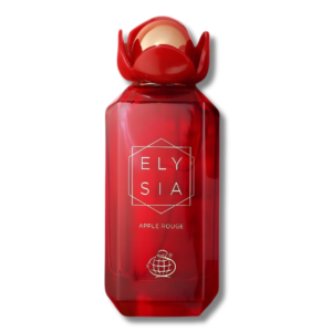 Elysia Apple Rouge by Fragrance World 100ml Eau De Parfum - Image 2
