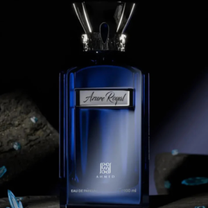 Azure Royal by Ahmed Al Maghribi 100ml Eau De Parfum - Image 4