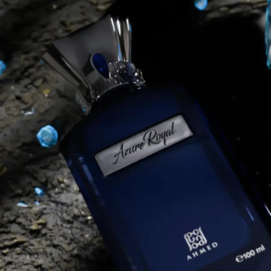 Azure Royal by Ahmed Al Maghribi 100ml Eau De Parfum - Image 3