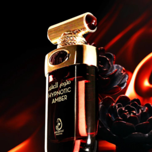 Hypnotic Amber by Arabiyat Prestige 100ml Eau De Parfum - Image 4