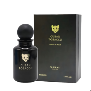 Cuban Tobacco by Surrati 100ml Extrait De Parfum - Image 4