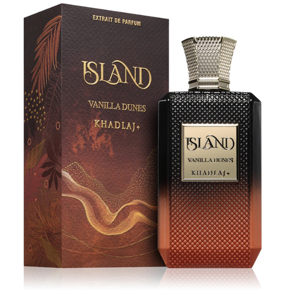 vrpsr1.png Khadlaj Island Vanilla Dunes Extrait de Parfum 100ml