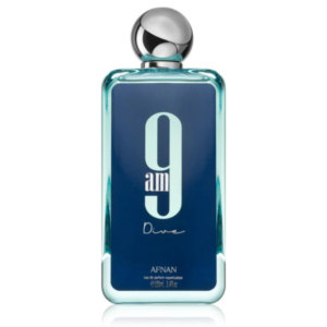 Afnan 9AM Dive Eau de Parfum 100ml - Image 4