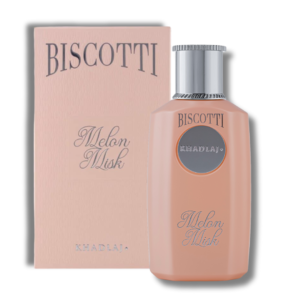 Khadlaj Biscotti Melon Misk Eau de Parfum 100ml