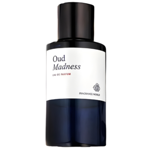 Oud Madness by Fragrance World 60ml Eau De Parfum - Image 2