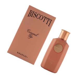 Biscotti Caramel Pop by Khadlaj 100ml Eau De Parfum - Image 4
