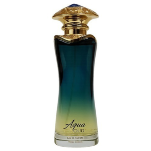 Ahmed Al Maghribi Aqua Oud Eau de Parfum 100ml