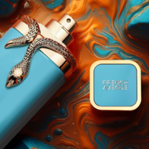 Vulcan Feu by French Avenue 100ml Eau De Parfum - Image 5