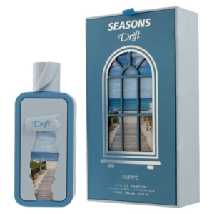 Seasons Drift by Riiffs 100ml Eau De Parfum - Image 2