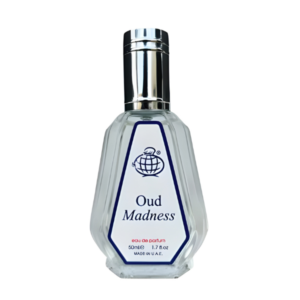 Oud Madness by Fragrance World 50ml Eau De Parfum - Image 2