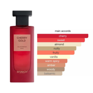 Cherry Gold by Brandy 85ml Eau De Parfum - Image 6