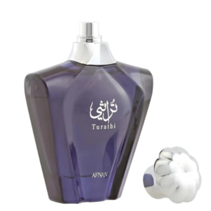Afnan Turathi Blue Eau de Parfum 90ml - Image 2