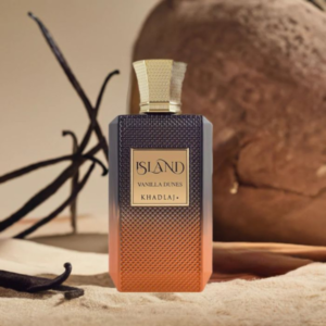 Island Vanilla Dunes by Khadlaj 100ml Extrait De Parfum - Image 2