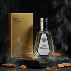 Oud Madness by Fragrance World 50ml Eau De Parfum - Image 3