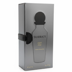 Gray Oud by Surrati 150ml Extrait De Parfum - Image 4