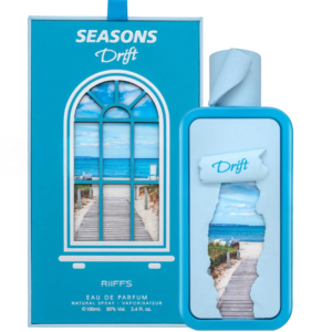 Seasons Drift by Riiffs 100ml Eau De Parfum - Image 8