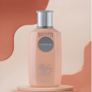 Khadlaj Biscotti Melon Misk Eau de Parfum 100ml - Image 8