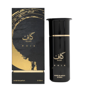 Kaaf Noir by Ahmed Al Maghribi 100ml Extrait De Parfum - Image 2